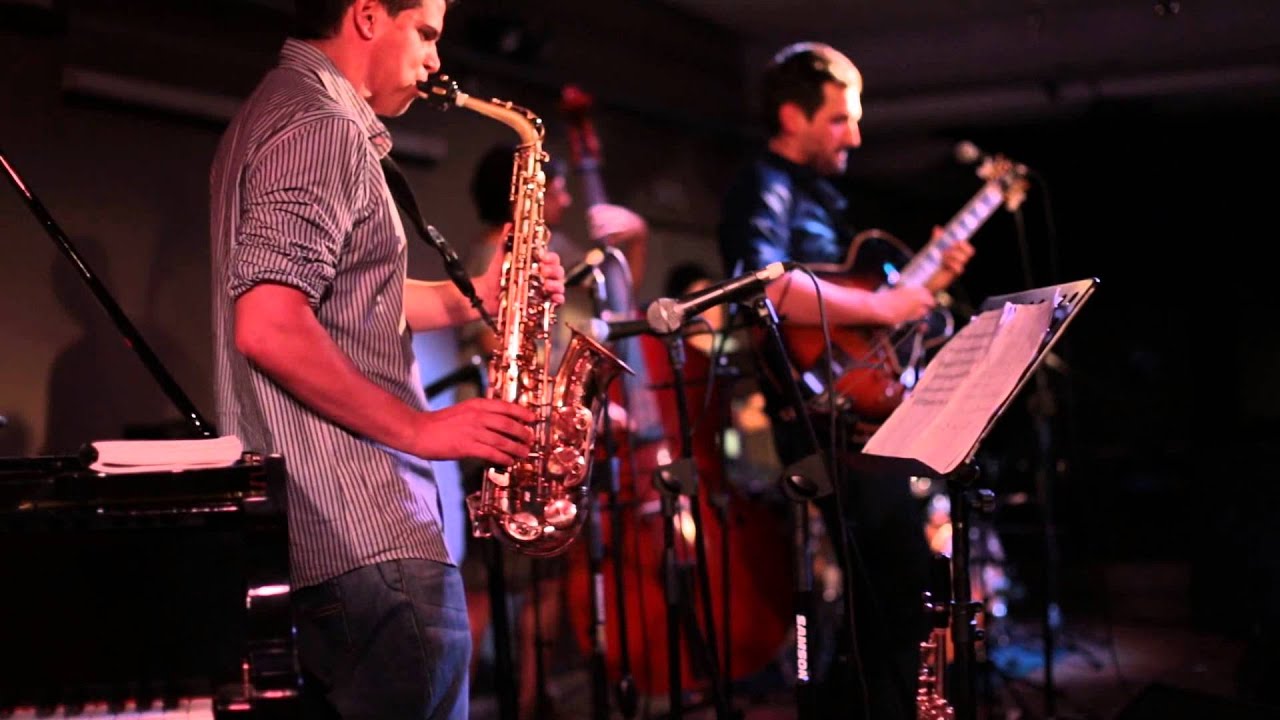 Fernando Sgarlatta - The south of Everywhere (Jonathan Kreisberg)