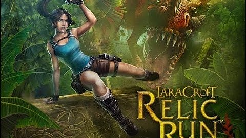 Best Game Run -Lara Croft – Relic Run (iOS/Android)