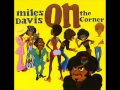 Miles davis  on the corner 1972  full album