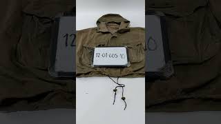 Filson Wading Jacket 1201605-10 1 pc 4 lbs Wholesale at Tiedemann Globe