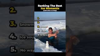 Ranking Best Ice Moments 2
