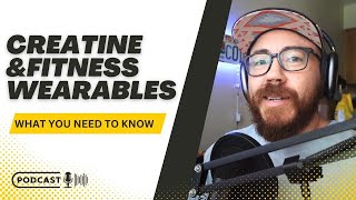 Creatine and Fitness Wearables: What You Need To Know
#fitness #creatine #fitnesstrackers
In this episode: Cody discusses two topics: the cognitive benefits of creatine supplementation and the use of fitness wearables. He reviews a study that explores the cognitive benefits of creatine and highlights its positive effects on memory, attention, and processing speed. Cody also provides insights into the accuracy and usefulness of fitness wearables, such as step counting, heart rate monitoring, sleep tracking, and calorie burn estimation. He emphasizes the importance of finding a wearable that meets individual needs and goals.
For training: www.codyharman.com
Instagram: mrcoachcody
Email: trainwithcoachcody@gmail.com Creatine and Fitness Wearables: What You Need To Know