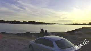 #1 Drone Flight View Pulau Indah