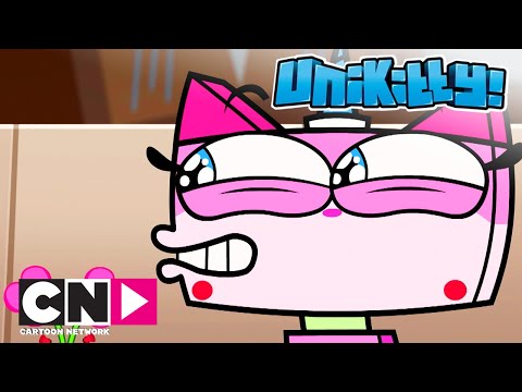 Юникитти | Гроза вечеринок | Cartoon Network