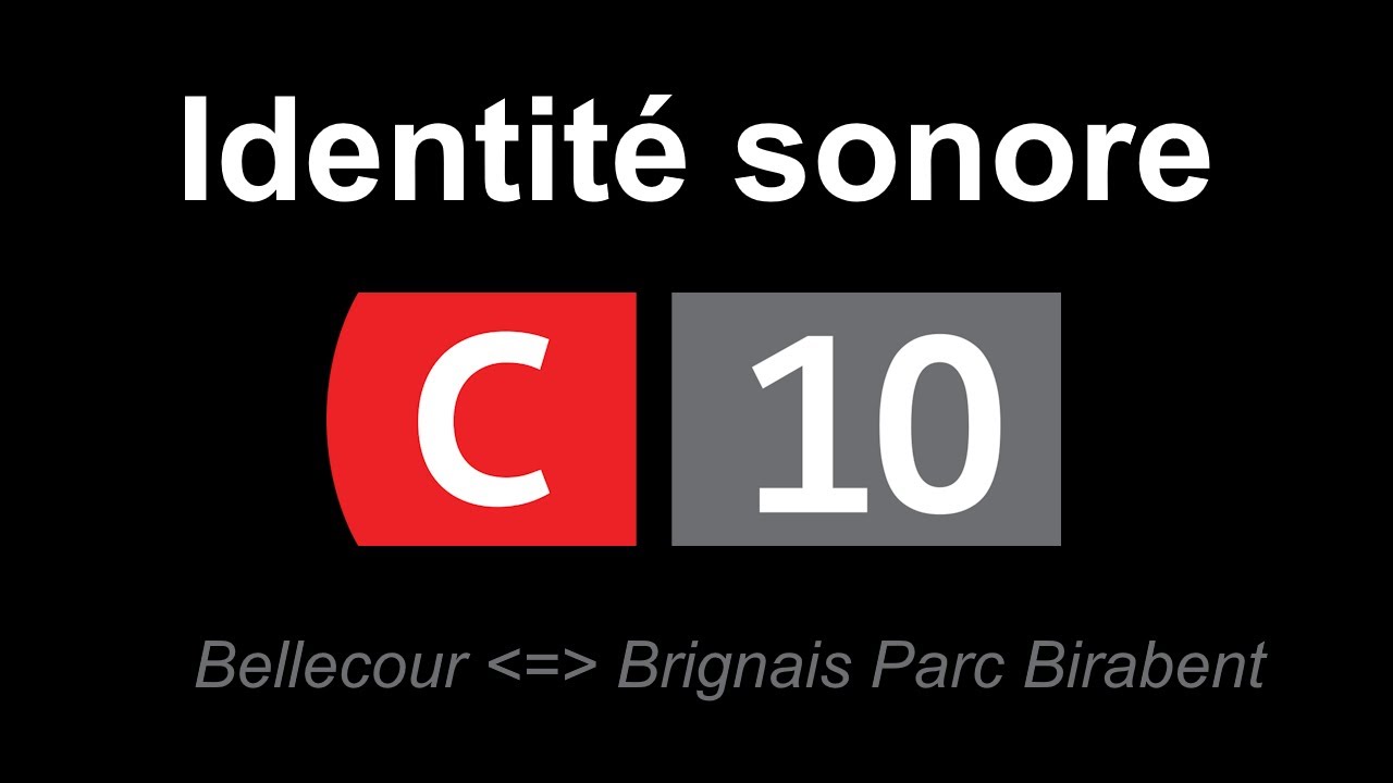 [Annonces sonore] Ligne C10 du réseau TCL de Lyon.