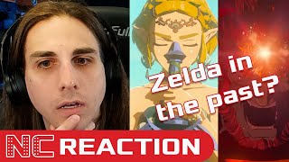 Ganondorf Rehydrated, Zelda ➡️The Past? | Tears of the Kingdom Final Trailer Reaction and Analysis