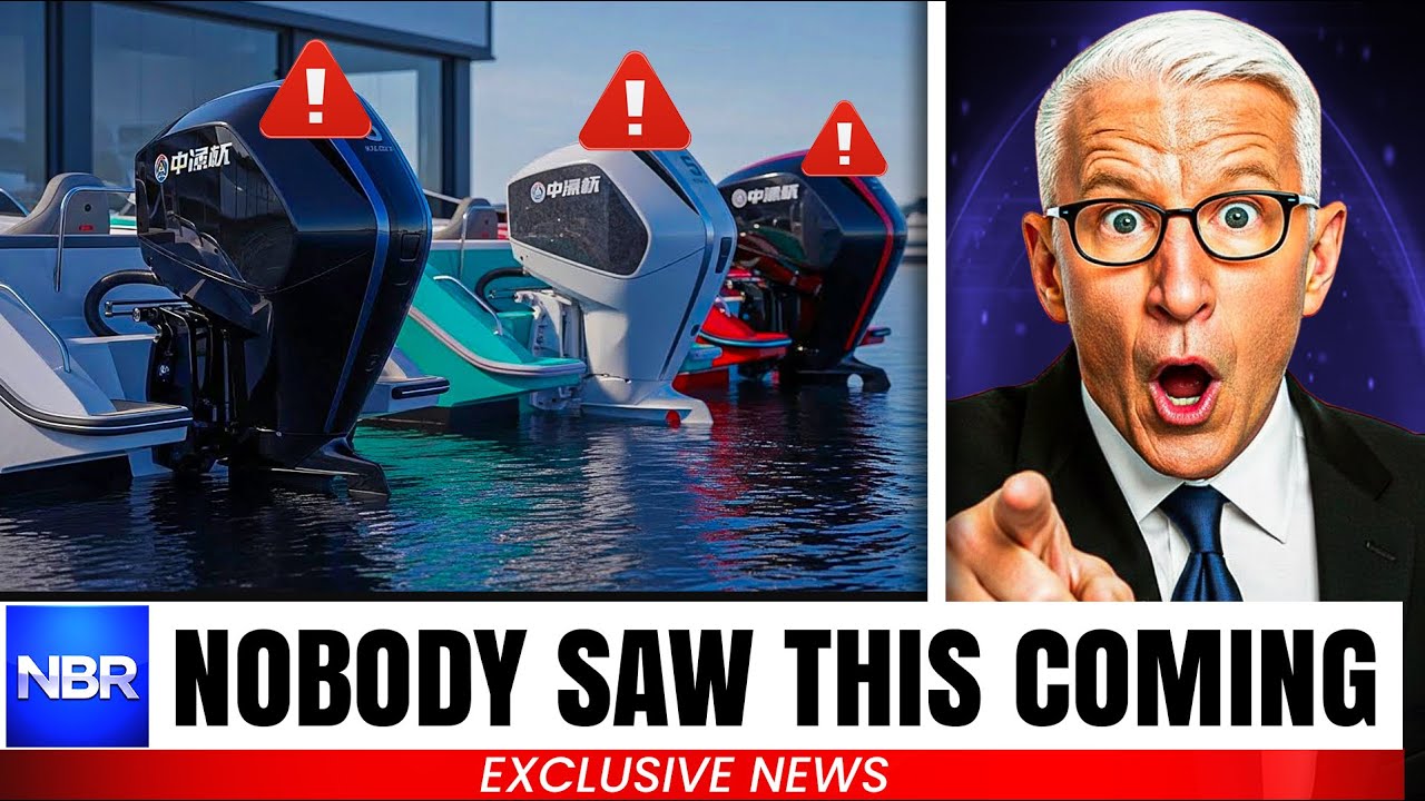 The Quiet TAKEOVER of CHINESE Outboards in 2025 - Best Performance For HALF THE PRICE?!