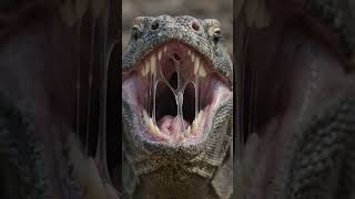 "This Lizard Bites You Once — Then Waits 3 Days For You To Die"