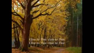 Close to Thee (Thou My Everlasting Portion)