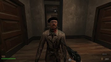 RealRTCW 2.2 Playthrough Part 4