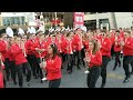 Badgers band, fans bask in Rose Bowl glow at Los Angeles pep rally