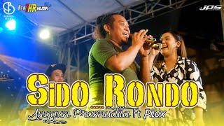 SIDO RONDO - ANGGUN PRAMUDITA FT PILOX NEW THR MUSIC