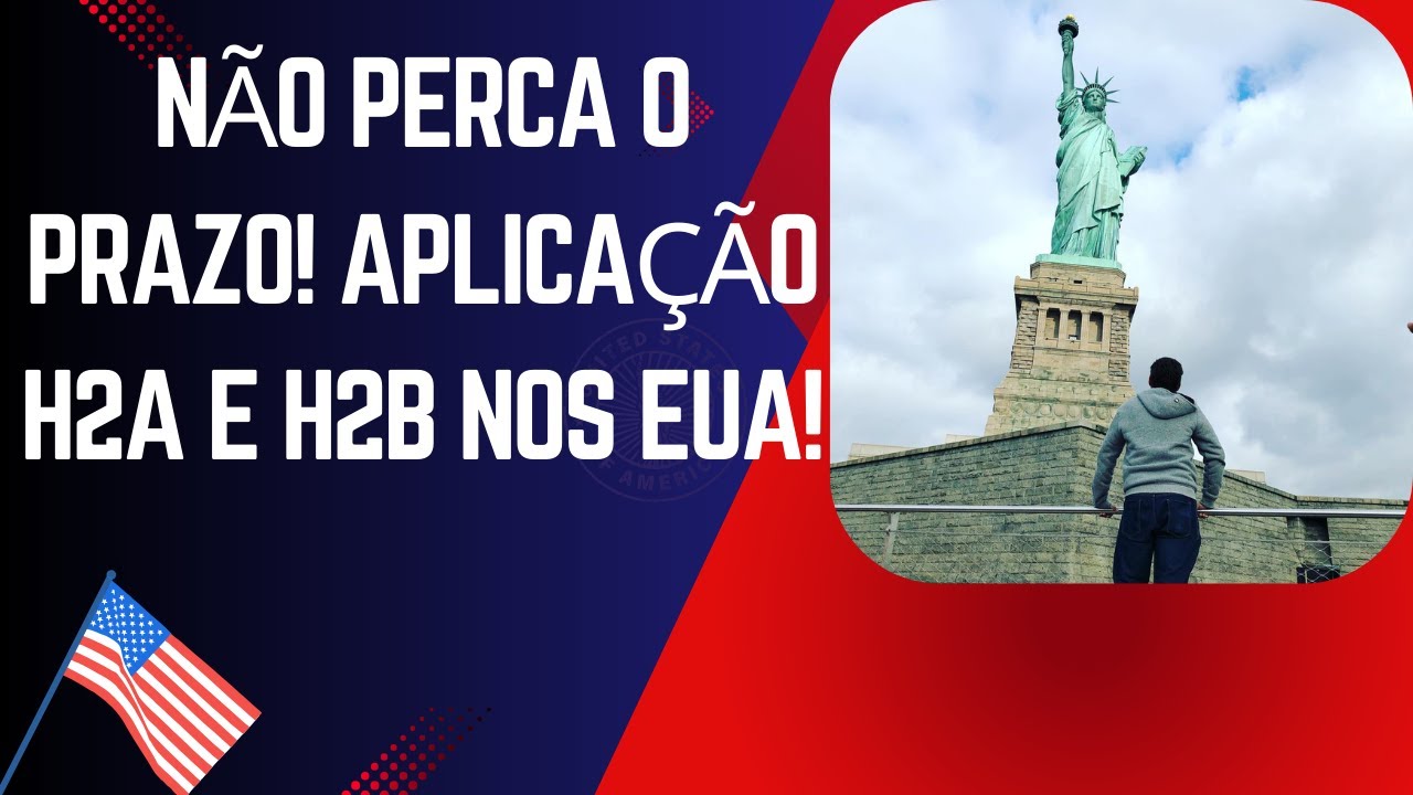 Melhores Épocas para Aplicar para o Visto H2A e H2B | Evite Erros e Aumente suas Chances!