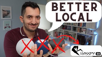 What is Rhasspy Voice Assistant?