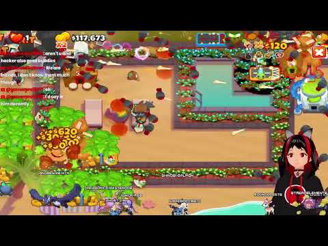Join Us For Bloons TD 6 Co-Pop EVERY DAY! :D