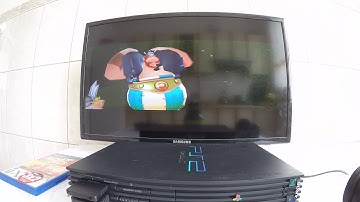 Игровая приставка Sony Playstation 2 SCPH-50004 (sn AC1388202)