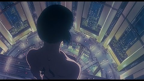Ghost in the Shell Series 攻殻機動隊 Sakuga MAD