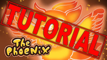The Phoenix TUTORIAL - My Singing Monsters Composer (Time Stamps & Tips in Description)