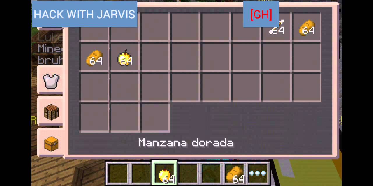 En Directo: Una Lobby Hack! EN SERVER de Minecraft - YouTube