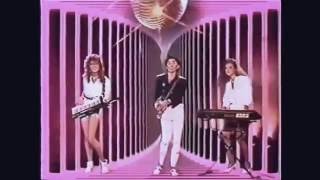 Video thumbnail of "Vanilla - Paradise Mi Amor (Eurotops 1985)"