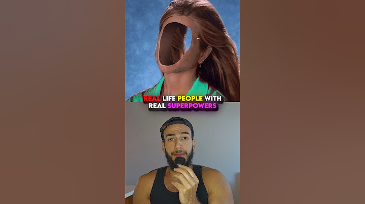 People With Superpowers😱