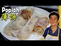    how to make popiah