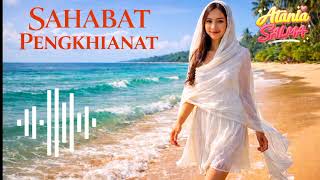 Lagi Slow Rock  Sahabat Penghianat  Lirik Lagu Byrat