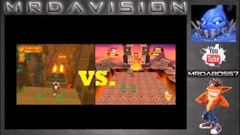 Papu Pummel of Death - Crash Bash/Ratchet and Clank 3 Mix