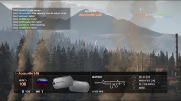 Battlefield 4: New kind of spawn rape