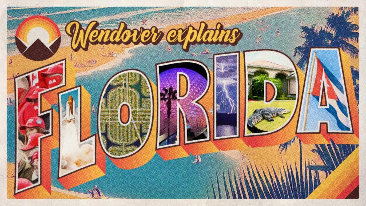 How Florida Got So Weird