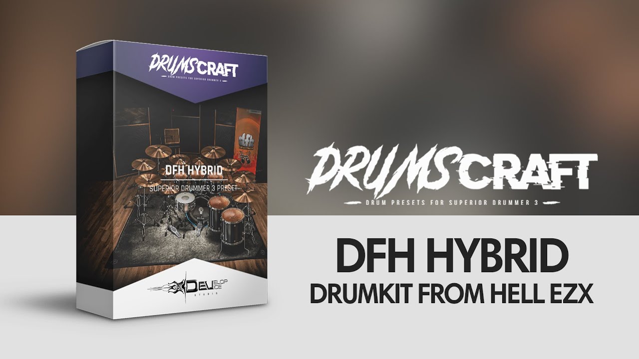 drumkit from hell superior drumkit from hell superior