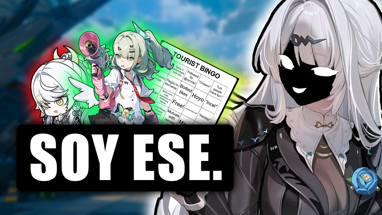 Descubrí QUÉ ES UN TURISTA en los Juegos Gacha y…