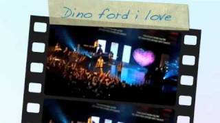 Video thumbnail of "I LOVE YOUR PRESENCE Dino Ford"