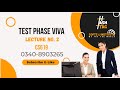 CS619 Test Phase Viva Preparation || CS619 Final Project Test Phase Viva Guidelines( PART 2 )
