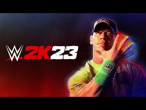 Видео: ИГРАЕМ В WWE 2K23