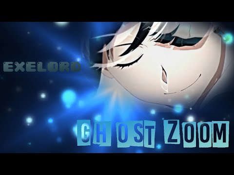Tutorial ghost zoom in node video