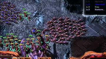 SC2 FFS Event154 Game 9 (Zerglings War X)