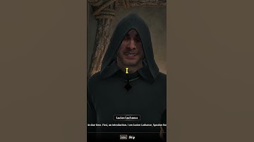 Thumbnail of 😱 Joining the Dark Brotherhood as a Vampire in Oblivion Remastered #oblivion #oblivionremastered