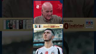 Ahmet Çakar Milli Takıma Samet Akaydın Çağrılıyorsa Emirhan Topçuda Çağrılmalıydı