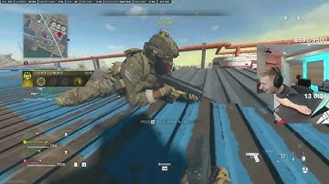 SYMFUHNY GETS DOWNED BY ONE OF THE BEST EVER PRECISION AIRSTRIKES IN WARZONE 2 HISTORY… 😲