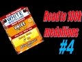 NEW CLUB CHALLENGE!!- Road to 100k medallions #4