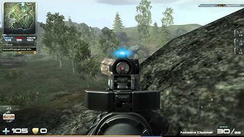 Contract Wars "Noveske D. Y ACR C Socom GamePlay E