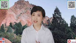 20201023-4【见证美国走向没落】【最后一场辩论，两个老头捣糨糊】【寒梅视角】