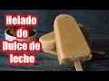 HELADO DE DULCE DE LECHE | MATIAS CHAVERO