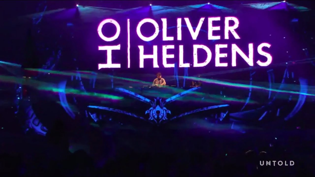 Don T Leave Me Alone Oliver Heldens Remix