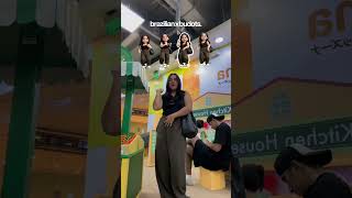 Brazilian x Budots Dance Tutorial #lexipreslanz