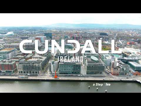 Construction drone services Belfast - aerial survey and inspection video production and photography
