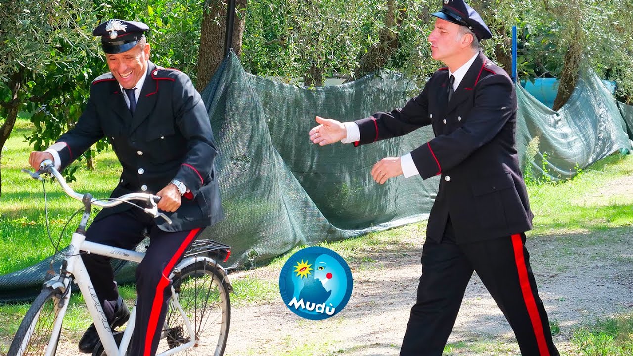 Mudù - 660 secondi di carabinieri