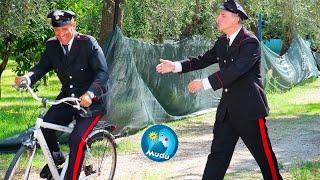 Mudù - 660 secondi di carabinieri