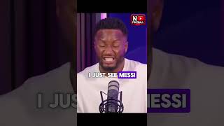 No Comparison between Messi And Ronaldo | Obi Mikel